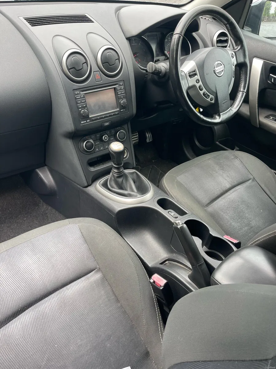 Quashai N-Tec 1.5 Diesel - Image 6