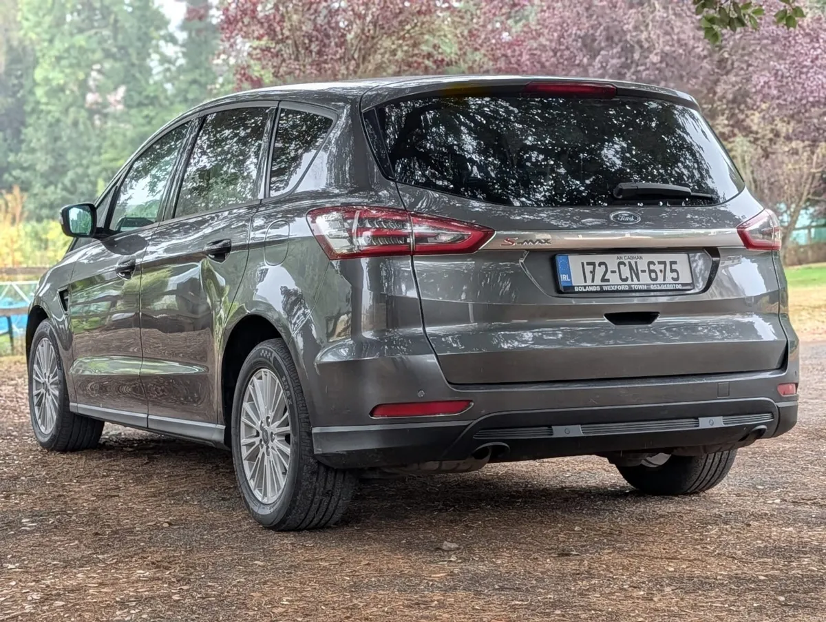 2017 FORD S-MAX 2.0 TDCI ZETEC 150PS 5DR - Image 5