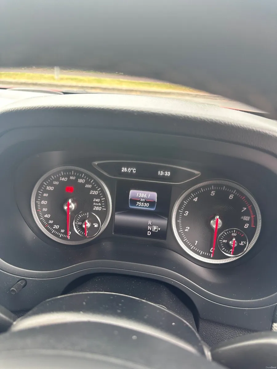 Mercedes B Clas 180 - Image 3