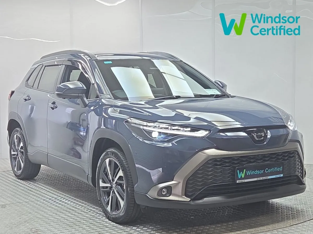 Toyota Corolla Cross Z Hybrid - Image 1