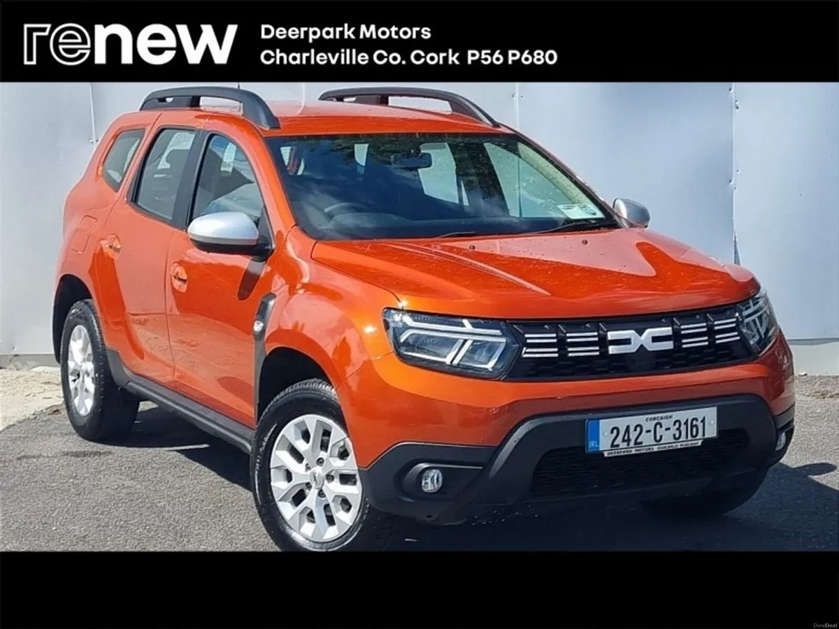 Dacia Duster 1.5  dCi 115 Expression - Image 1