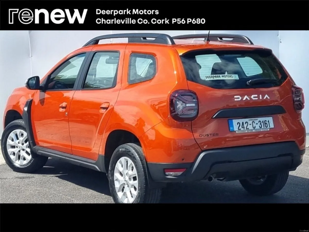 Dacia Duster 1.5  dCi 115 Expression - Image 3