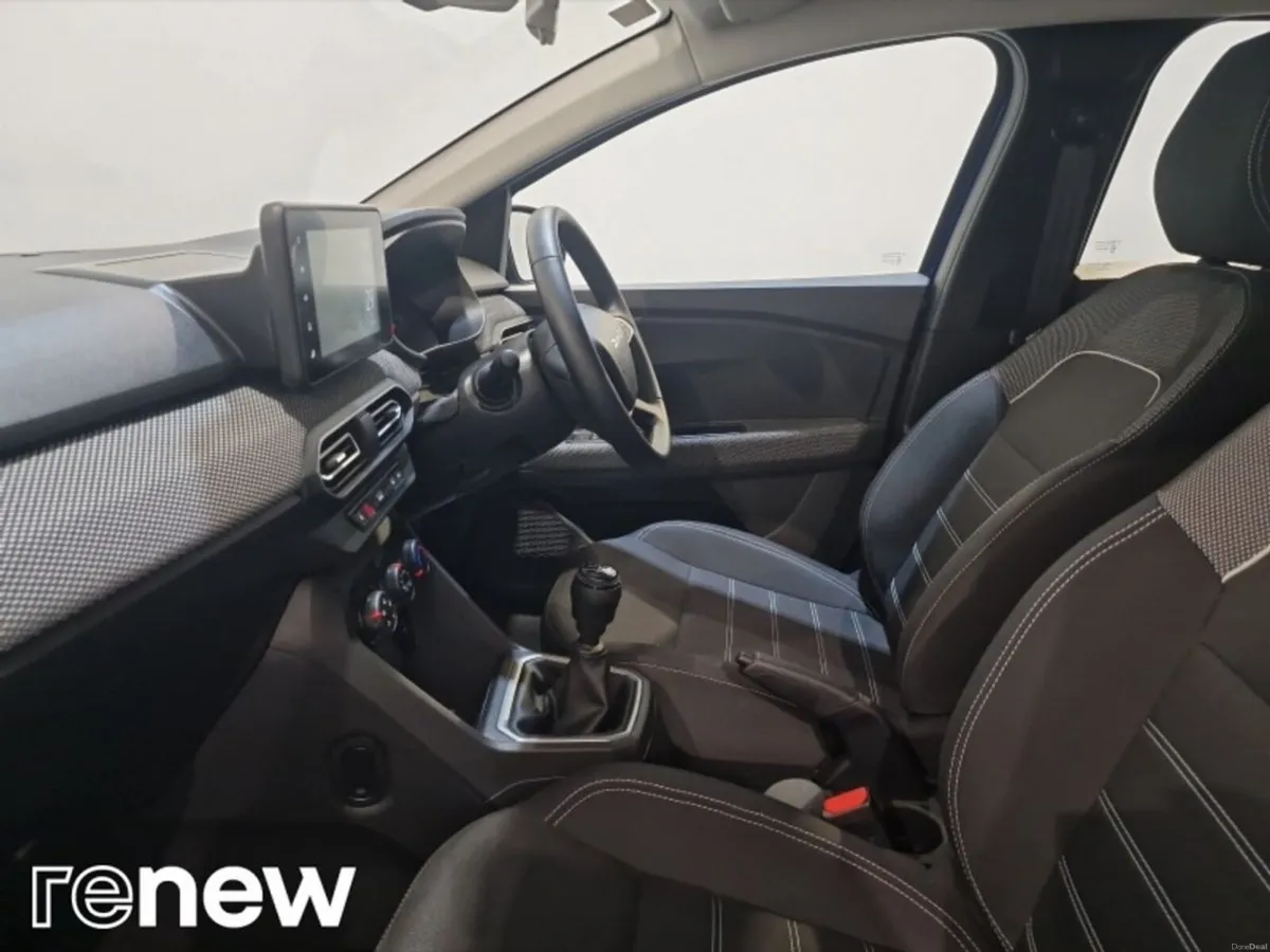 Dacia Sandero Expression TCe 90 5Sp GSR2 - Image 5