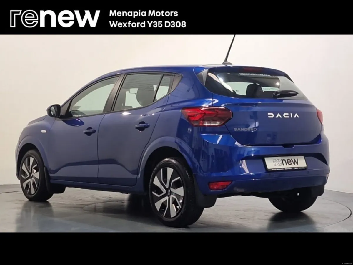 Dacia Sandero Expression TCe 90 5Sp GSR2 - Image 3