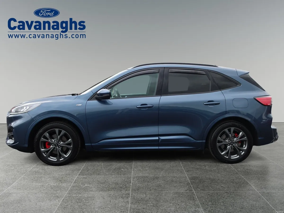 2021 Ford Kuga ST-LINE 5DR 1.5L 120PS M6 - Image 2