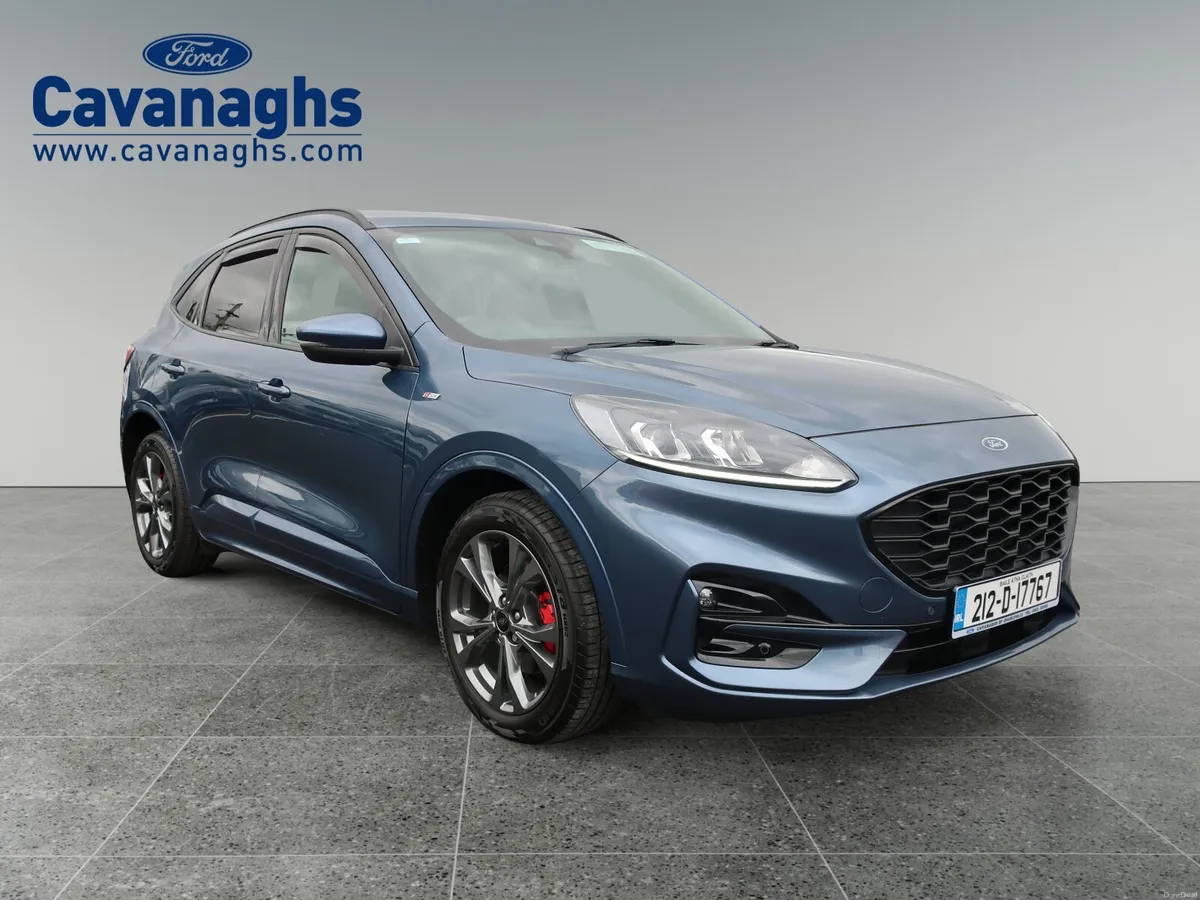 2021 Ford Kuga ST-LINE 5DR 1.5L 120PS M6 - Image 5