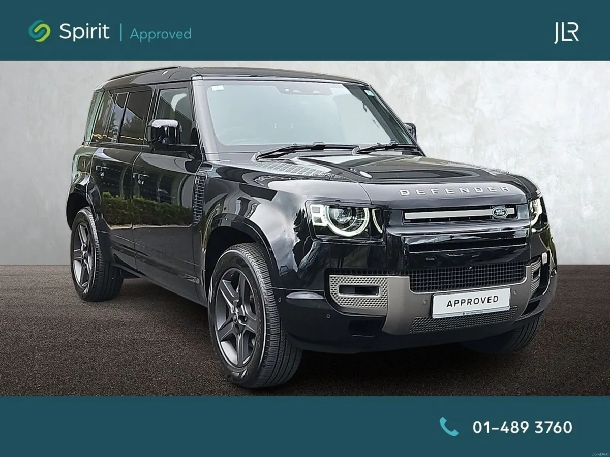 Land Rover Defender 6 Seat Defender X-Dynamic Se 1 - Image 1