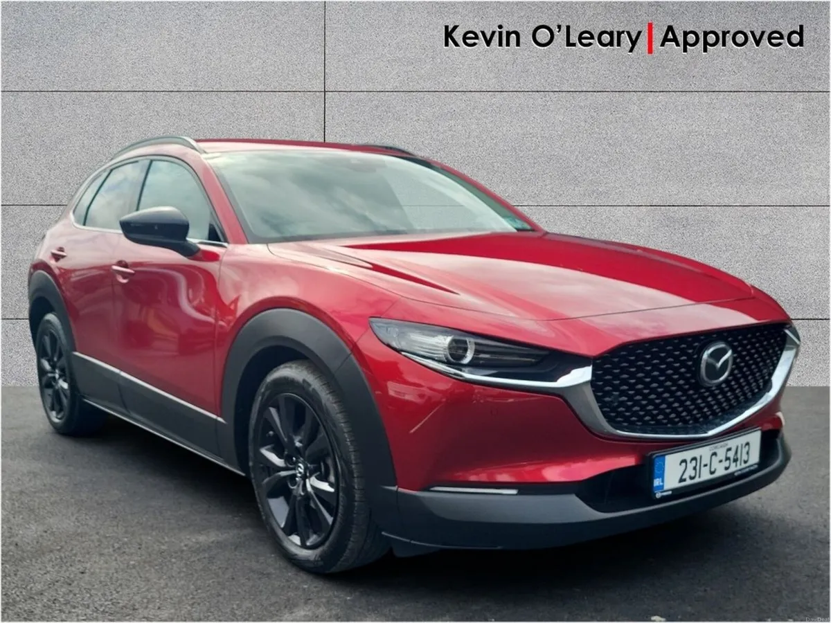 Mazda CX-30 2.0P MHEV 186ps HOMURA - Image 1