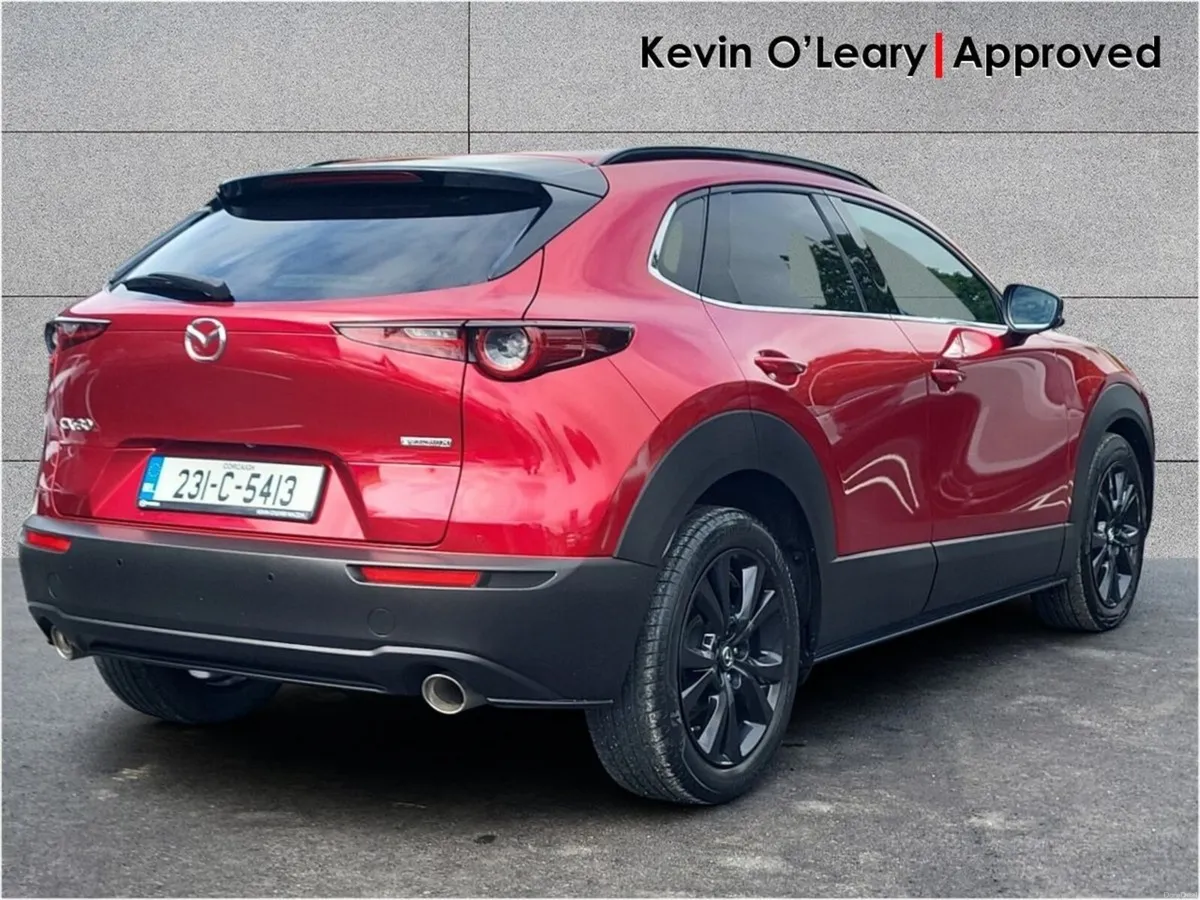 Mazda CX-30 2.0P MHEV 186ps HOMURA - Image 3