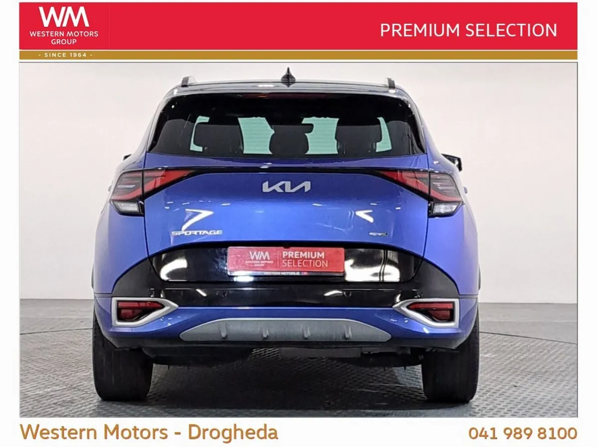 Kia Sportage GT Line SR MHEV - Image 5
