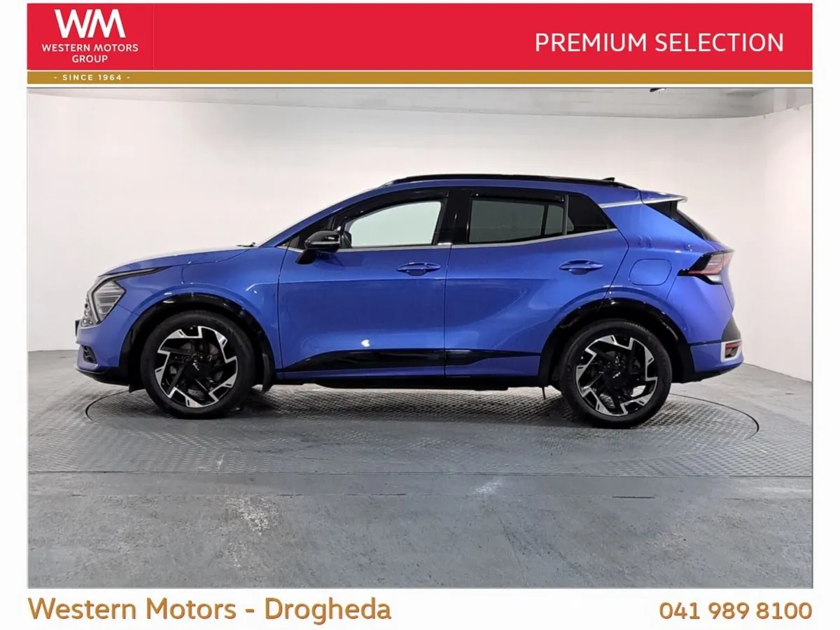 Kia Sportage GT Line SR MHEV - Image 3