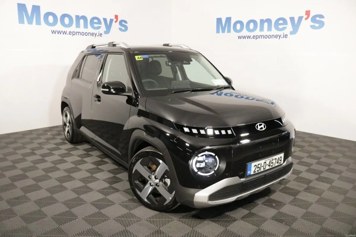 Hyundai INSTER Elegance 49 KwH EV - Image 1