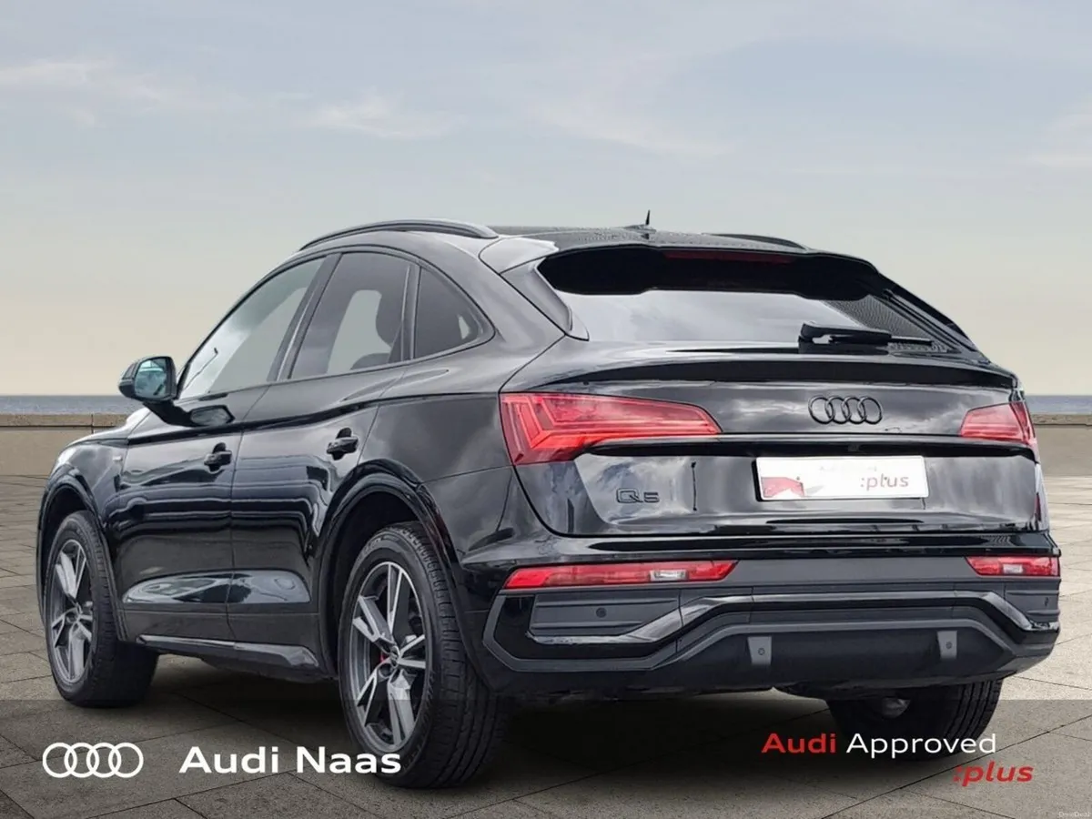 Audi Q5 35 TDI 163HP S tronic S Line - Image 4