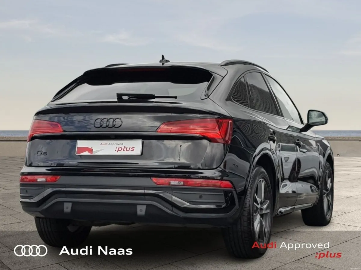 Audi Q5 35 TDI 163HP S tronic S Line - Image 6