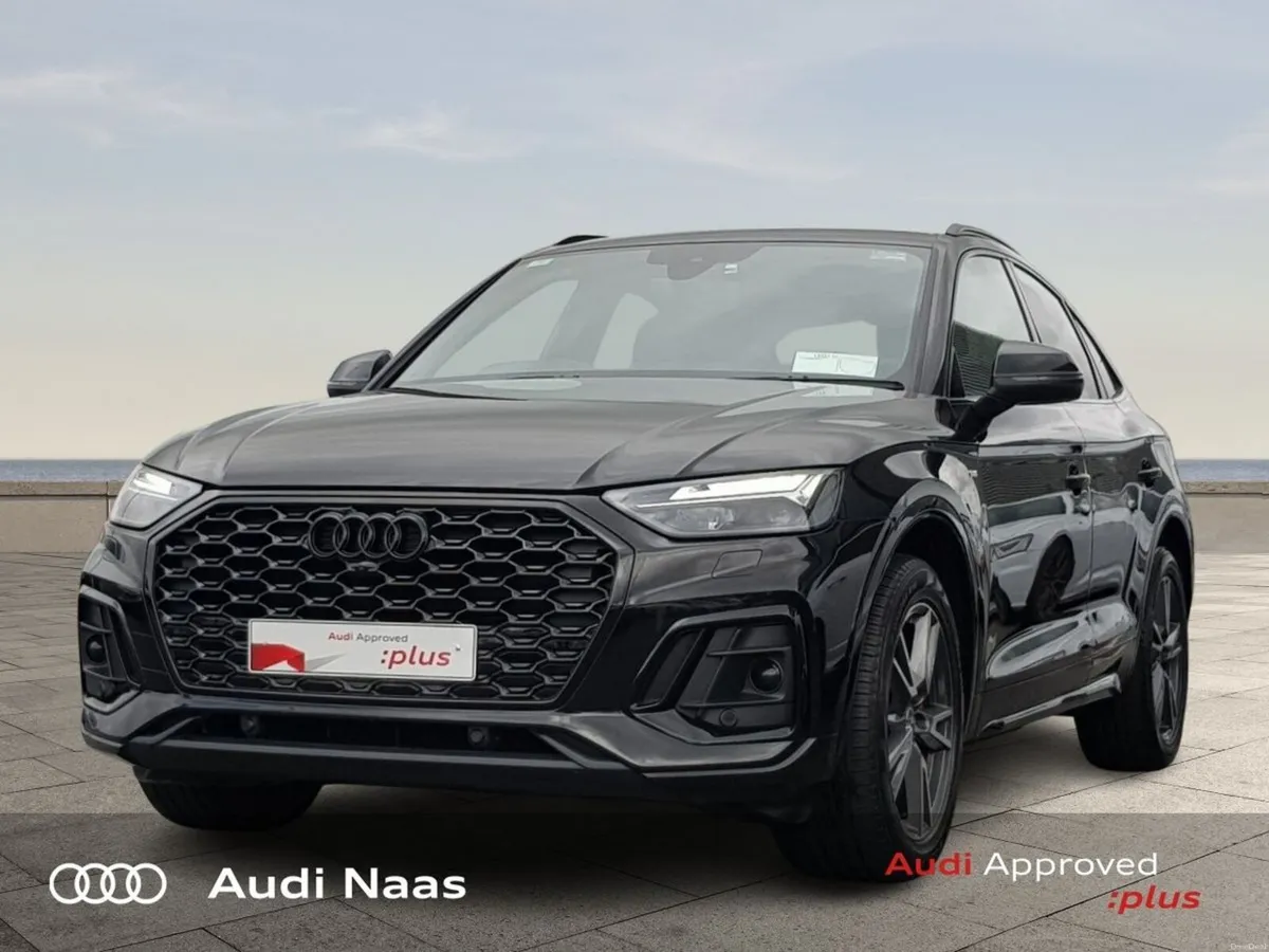 Audi Q5 35 TDI 163HP S tronic S Line - Image 3