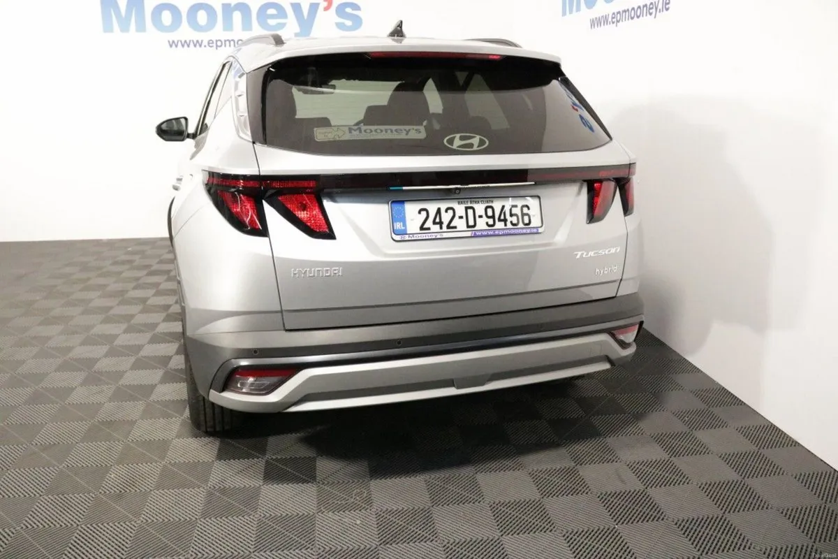 Hyundai Tucson Hybrid Executive 1.6l Petrol Automa - Image 6
