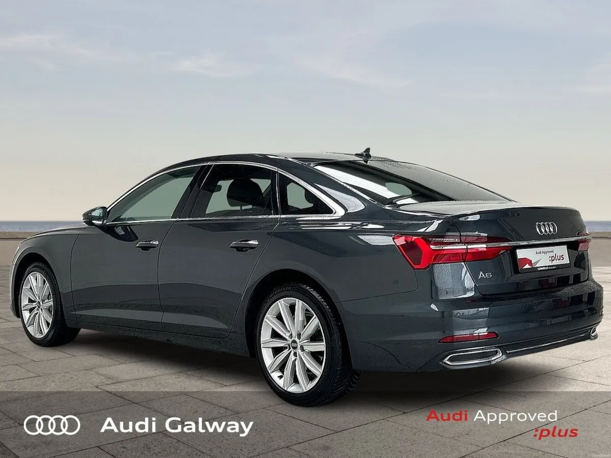 Audi A6 €479 p/m 40 TDI SE 204HP A/T - Image 4
