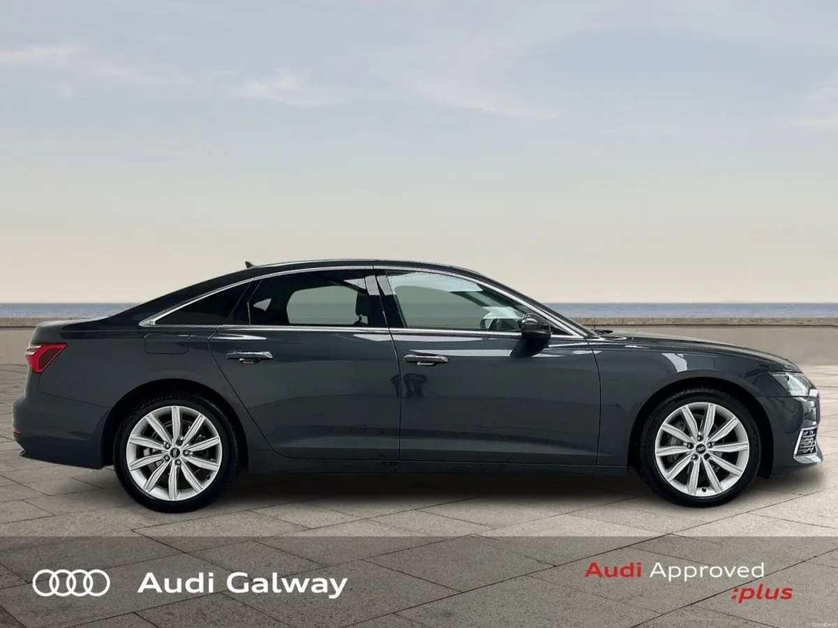 Audi A6 €479 p/m 40 TDI SE 204HP A/T - Image 5