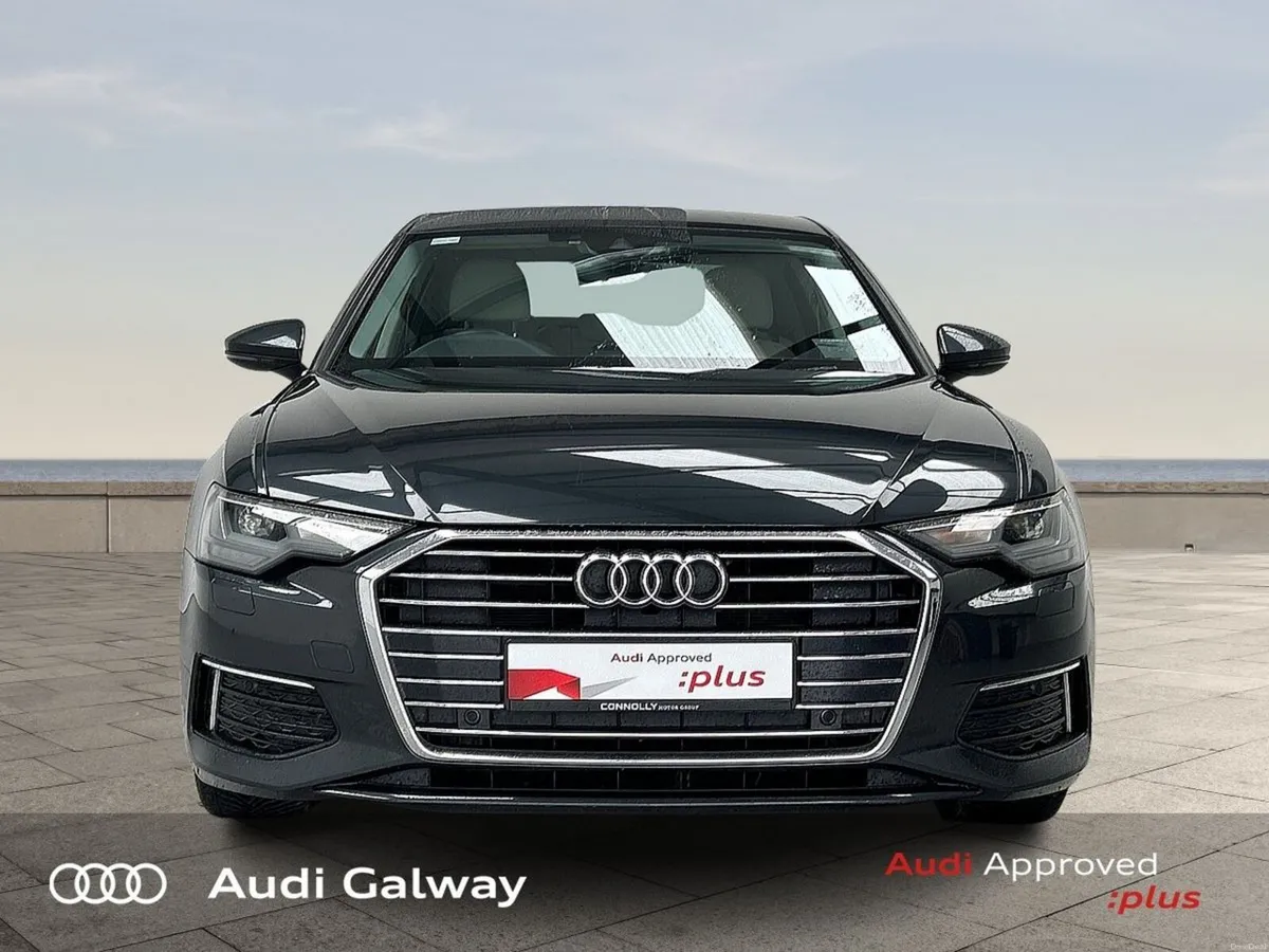 Audi A6 €479 p/m 40 TDI SE 204HP A/T - Image 2