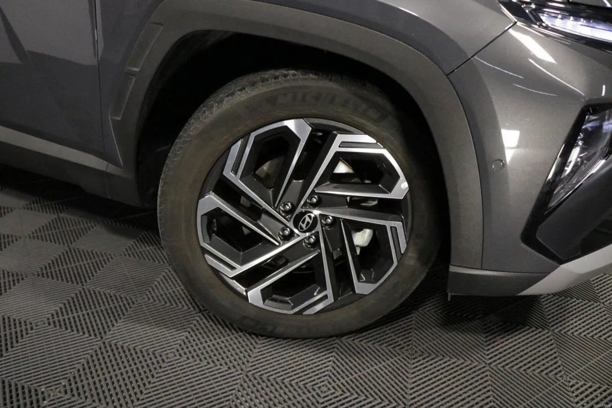Hyundai Tucson HYBRID EXECUTIVE PLUS 1.6L PETROL A - Image 4