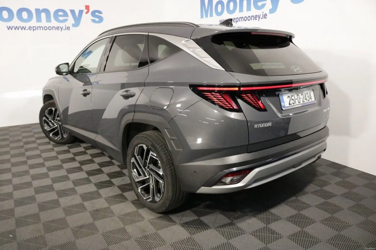 Hyundai Tucson HYBRID EXECUTIVE PLUS 1.6L PETROL A - Image 6