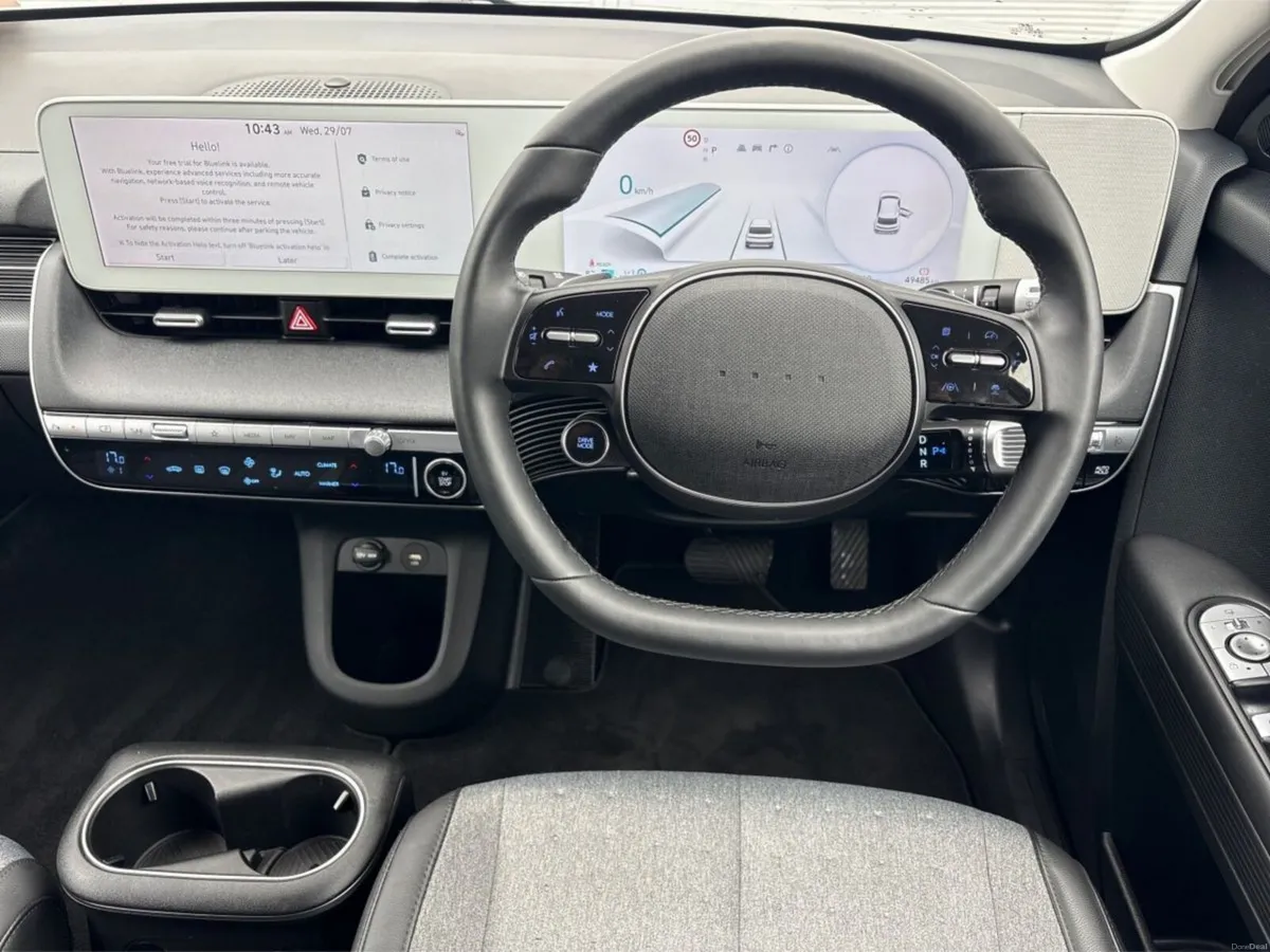 Hyundai IONIQ IONIQ EXECUTIVE PLUS 58 5 DR AU - Image 3