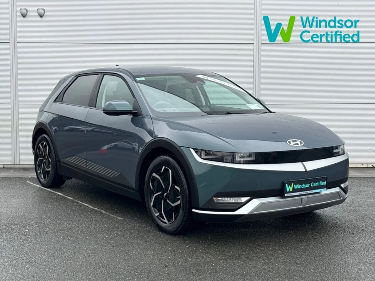 Hyundai IONIQ IONIQ EXECUTIVE PLUS 58 5 DR AU - Image 1