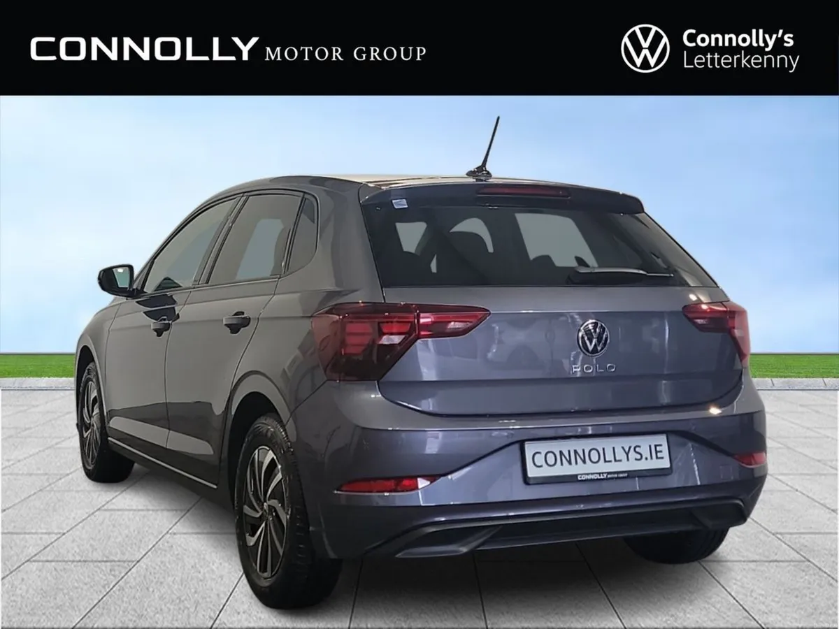 Volkswagen Polo EDITION 75 1.0TSI 95HP D7F - Image 2