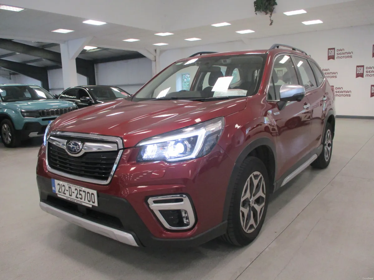 Subaru Forester XE 2.0 AWD AUTO 2021 - Image 4