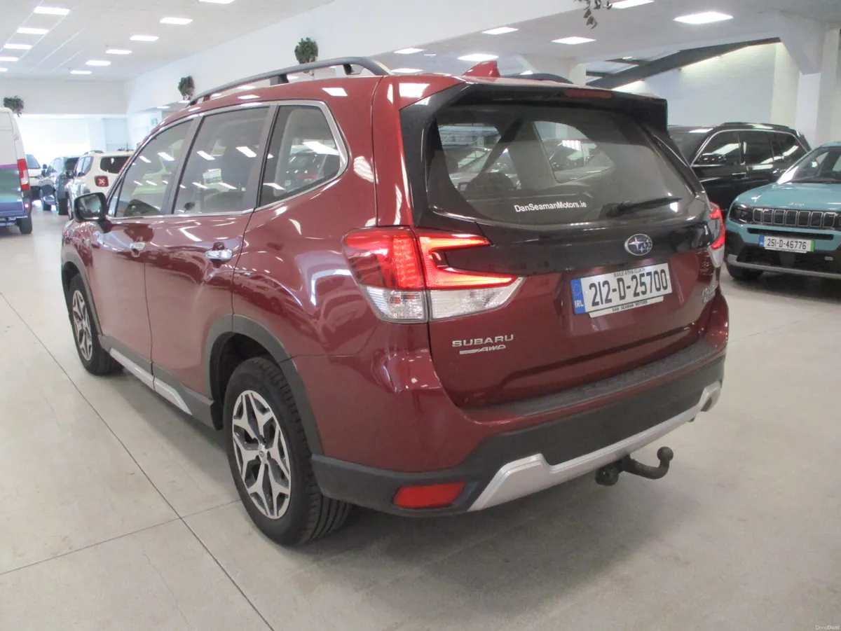 Subaru Forester XE 2.0 AWD AUTO 2021 - Image 5