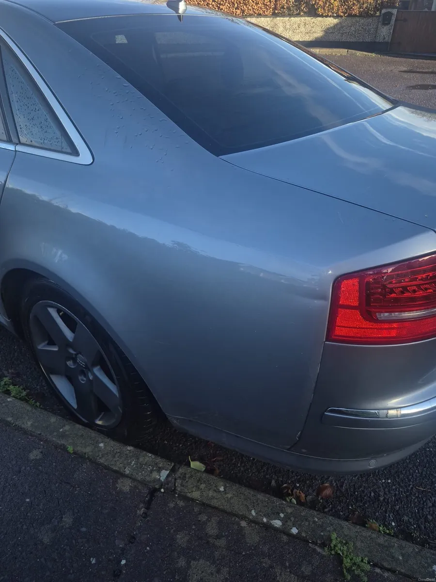 Audi a8 3.0D quattro - Image 3