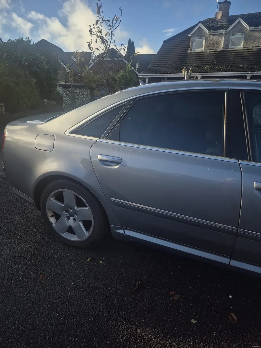 Audi a8 3.0D quattro - Image 6