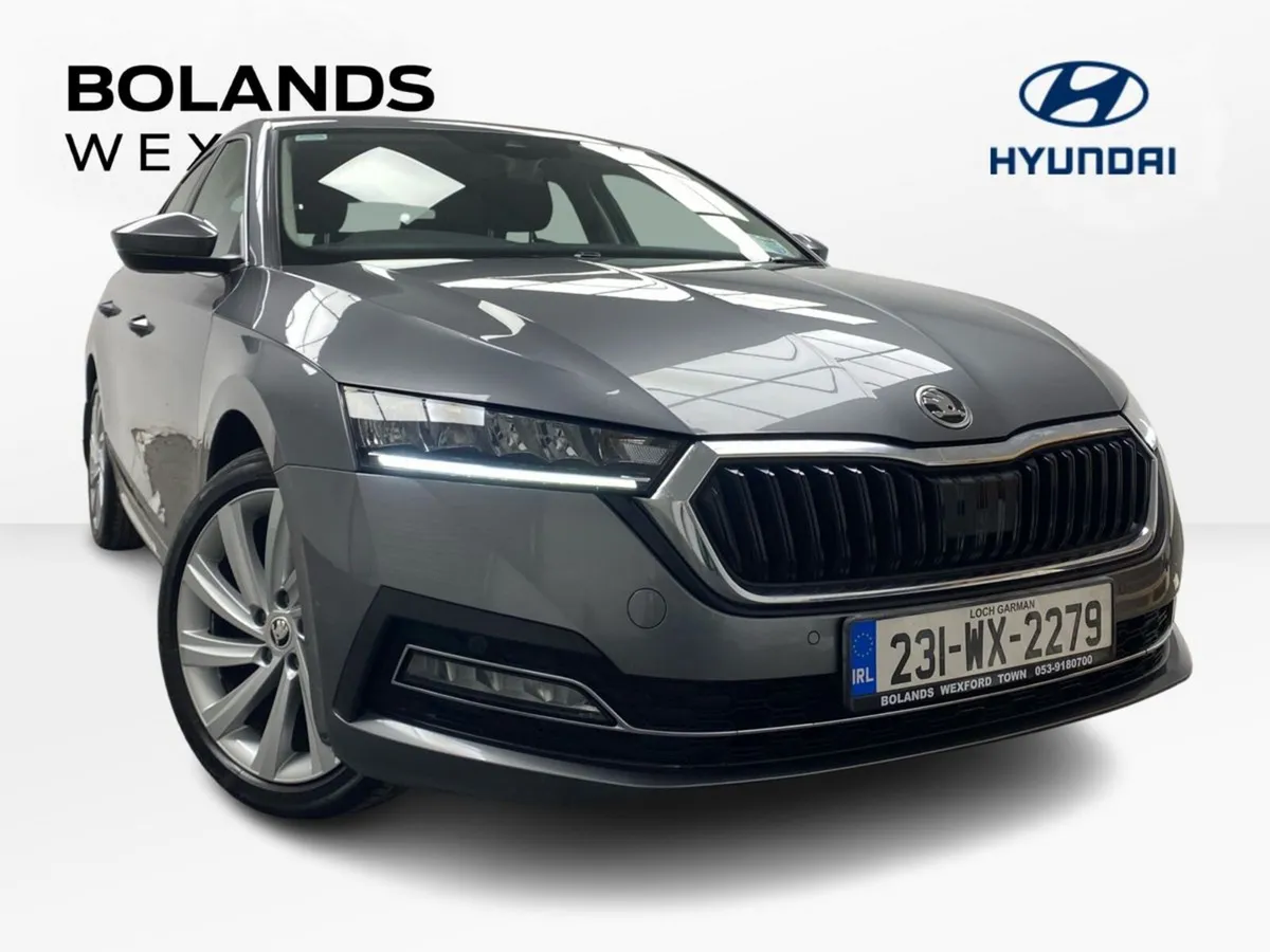 Skoda Octavia OCTAVIA STY 2.0TDI 115HP - Image 1