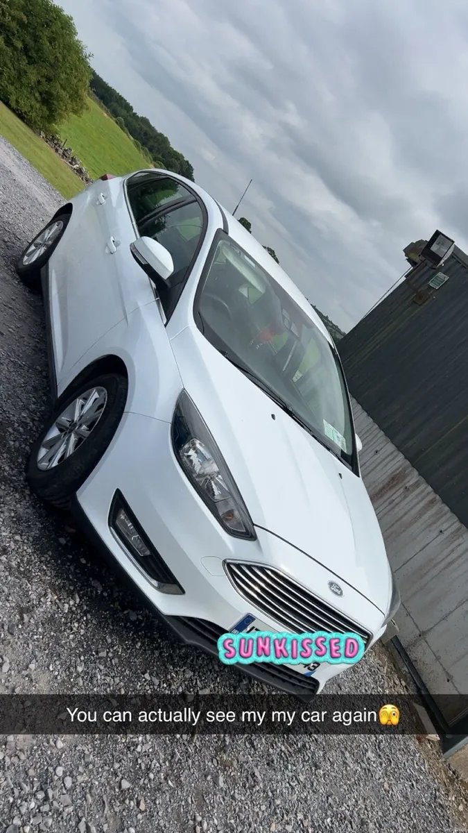 Ford focus - Image 1