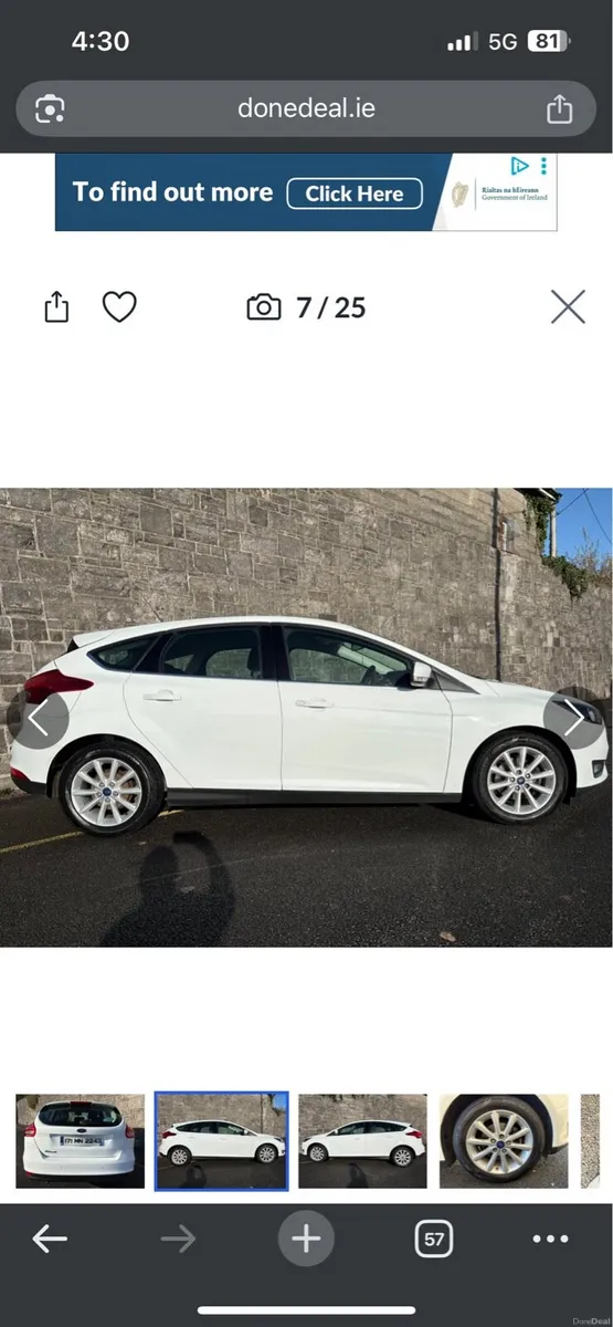 Ford focus - Image 4