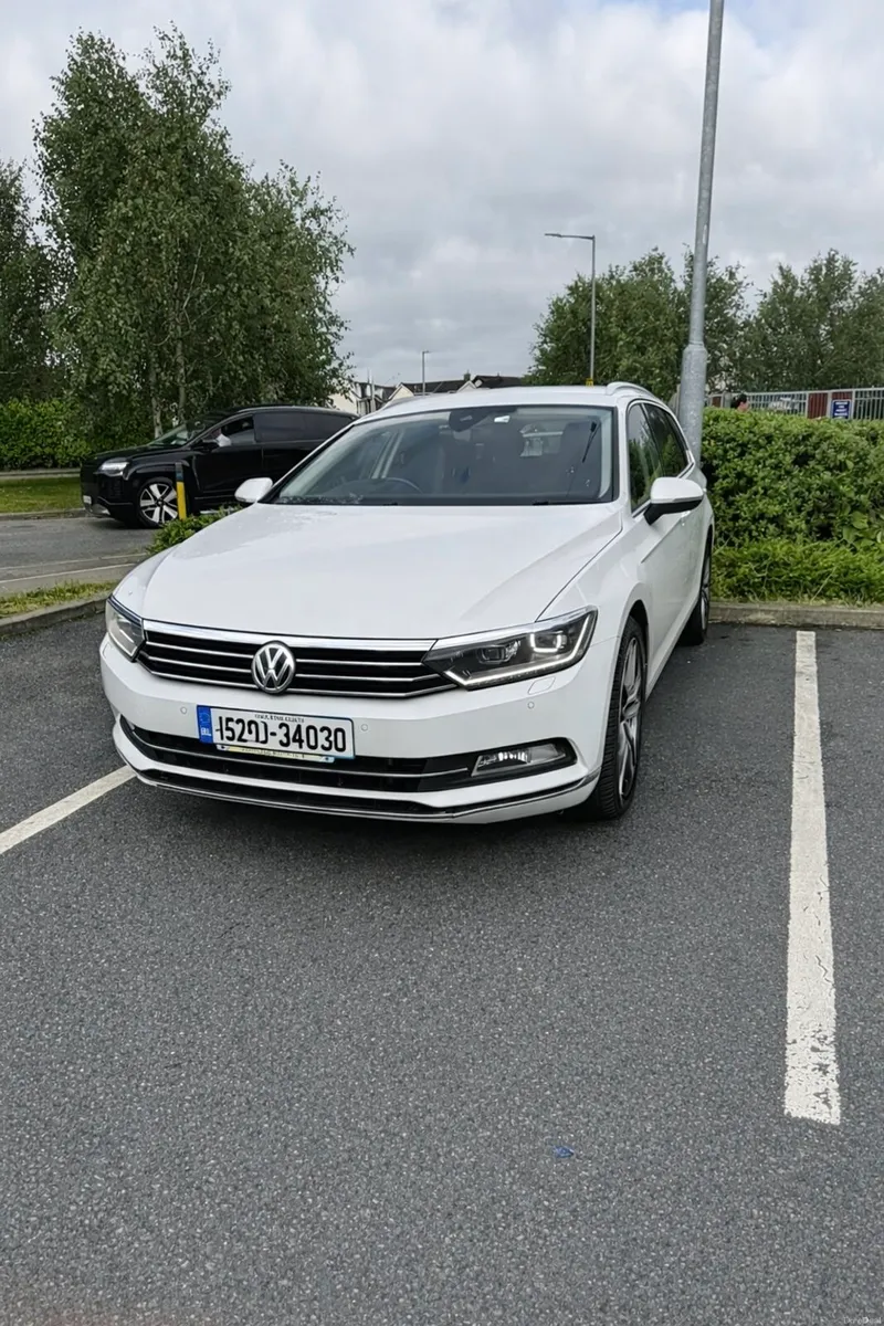 Passat Estate 1.4 Automatic High Spec NCT & Tax - Image 2