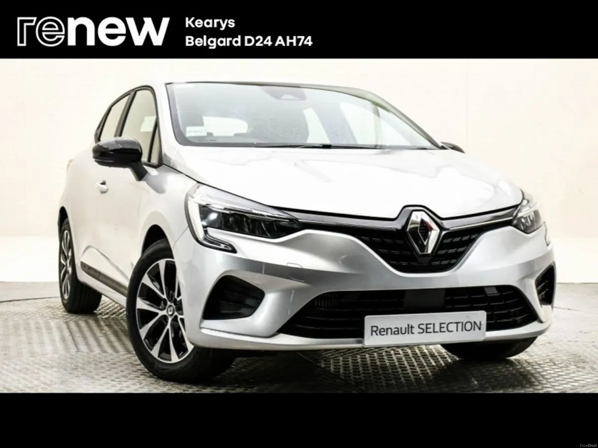 Renault Clio TCe 90 DFull Evolution - Image 1