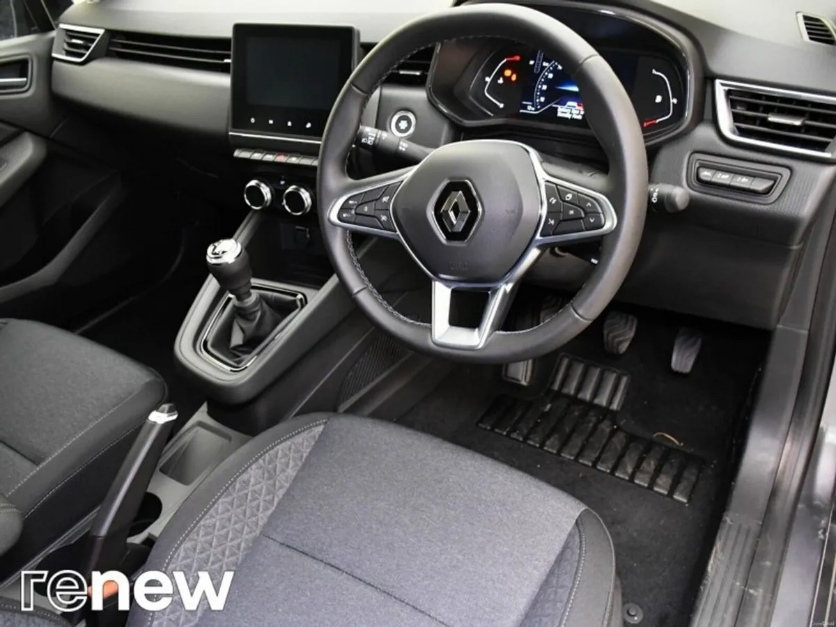 Renault Clio TCe 90 DFull Evolution - Image 6