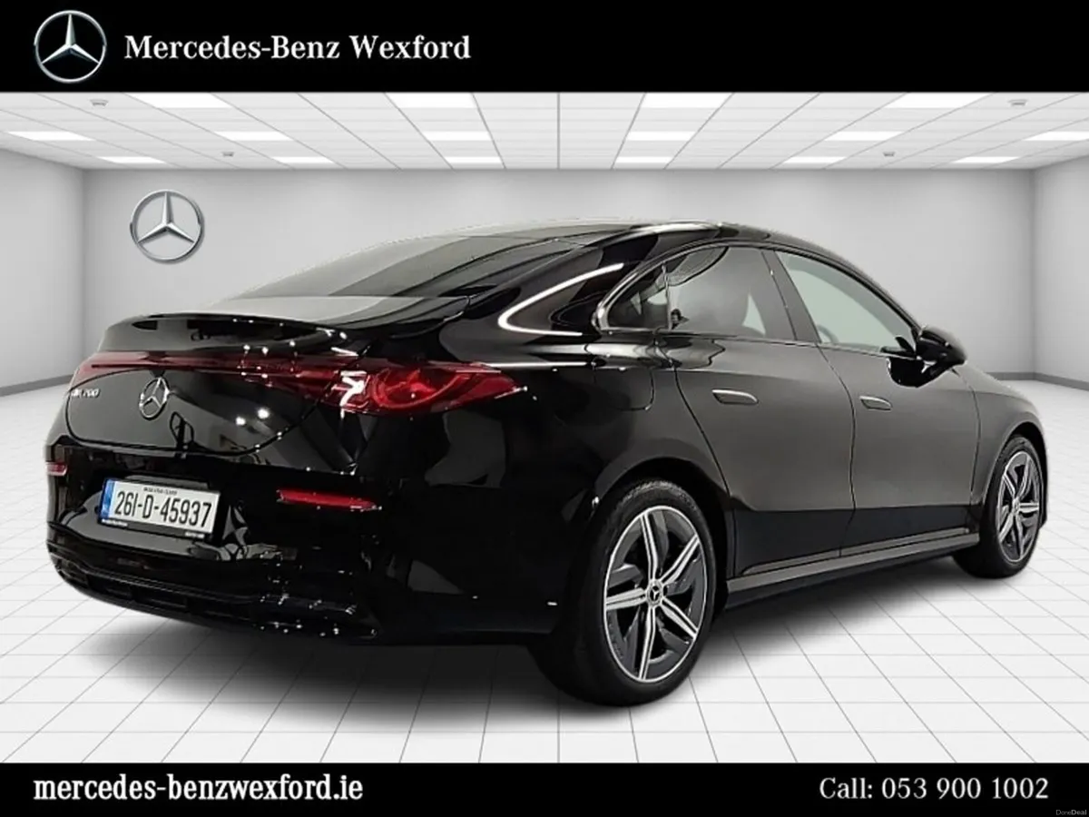 Mercedes-Benz CLA 200 EQ Progressive Line with Nig - Image 4