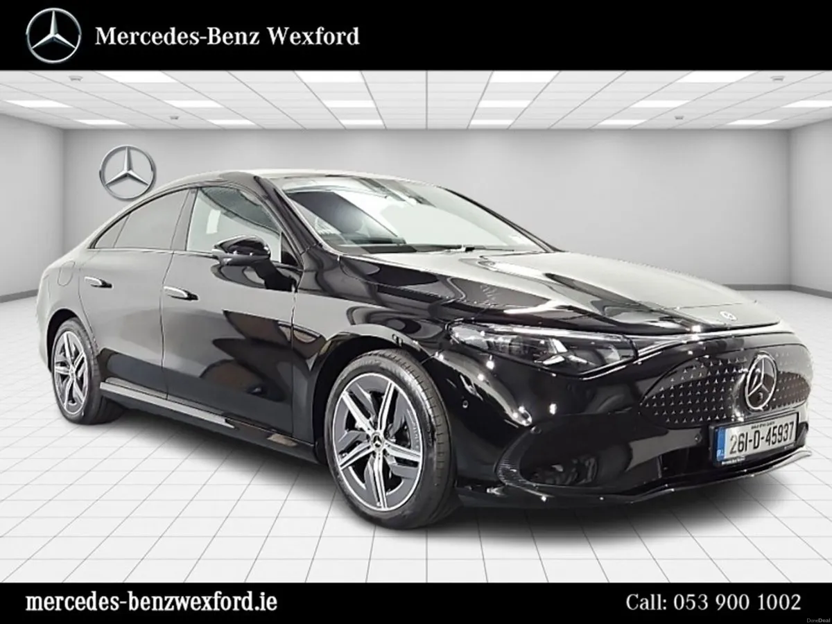 Mercedes-Benz CLA 200 EQ Progressive Line with Nig - Image 2