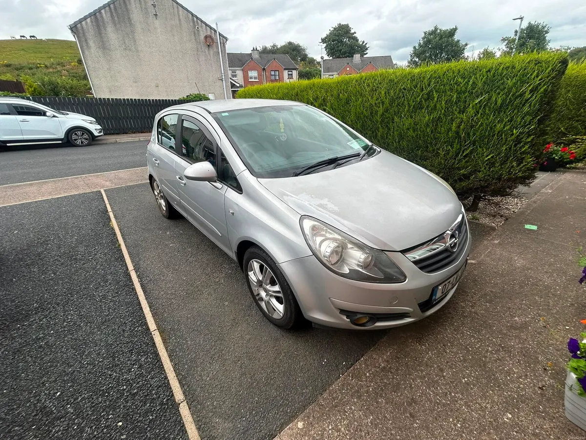 Opel corsa - Image 1