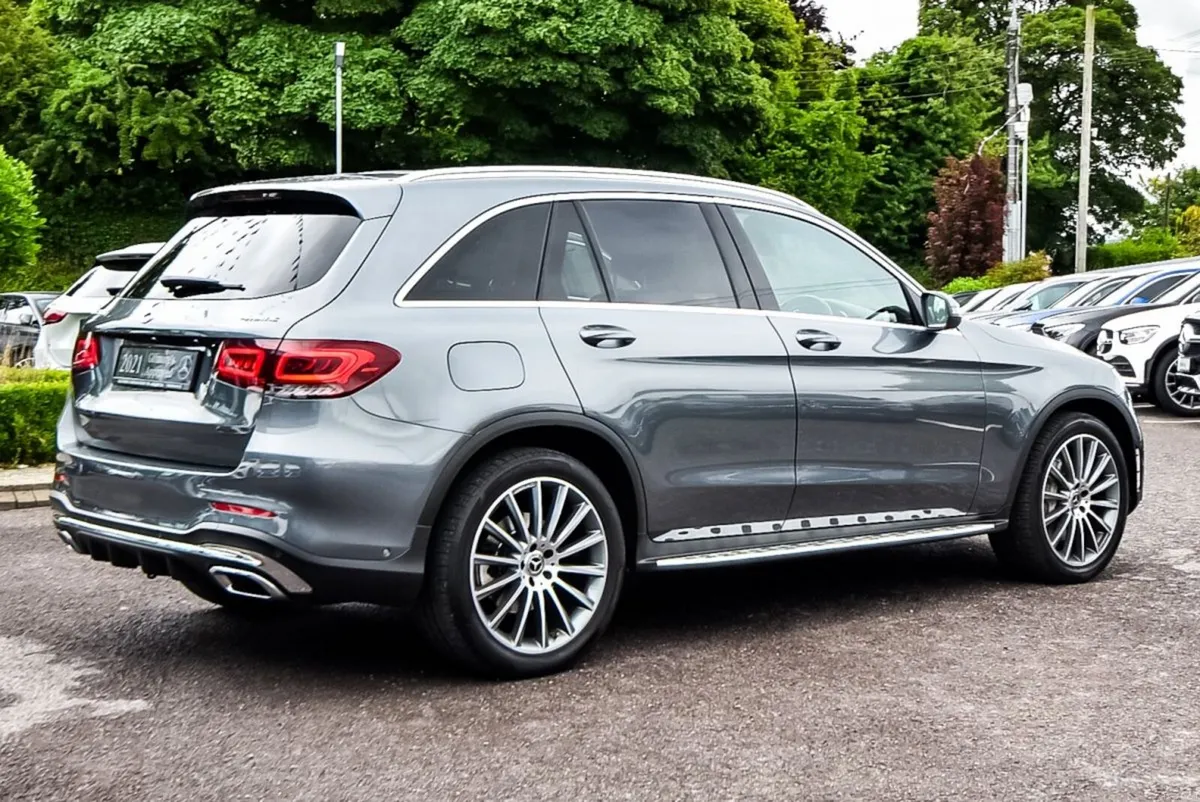 Mercedes-Benz GLC 220d AMG Premium 4Matic 194bhp - Image 2