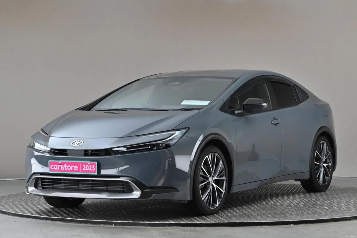 Toyota Prius 1.8 SELF CHARGING HYBRID **REVERSE CA - Image 3