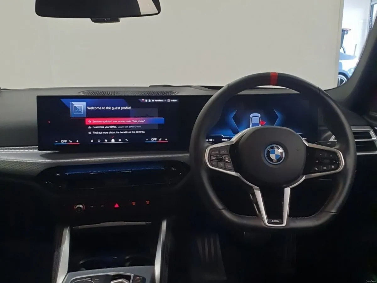 BMW i4 M50 - Image 5