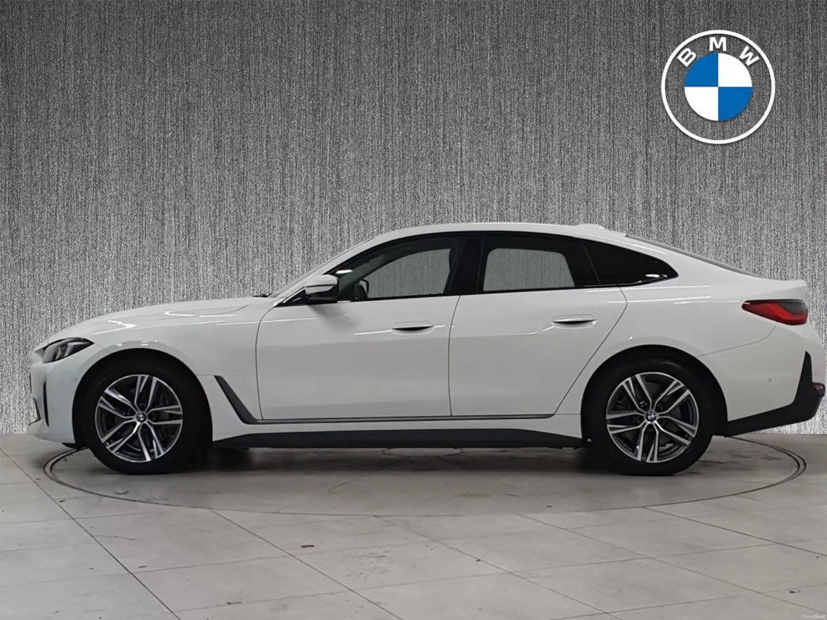 BMW i4 eDrive35 Sport - Image 3