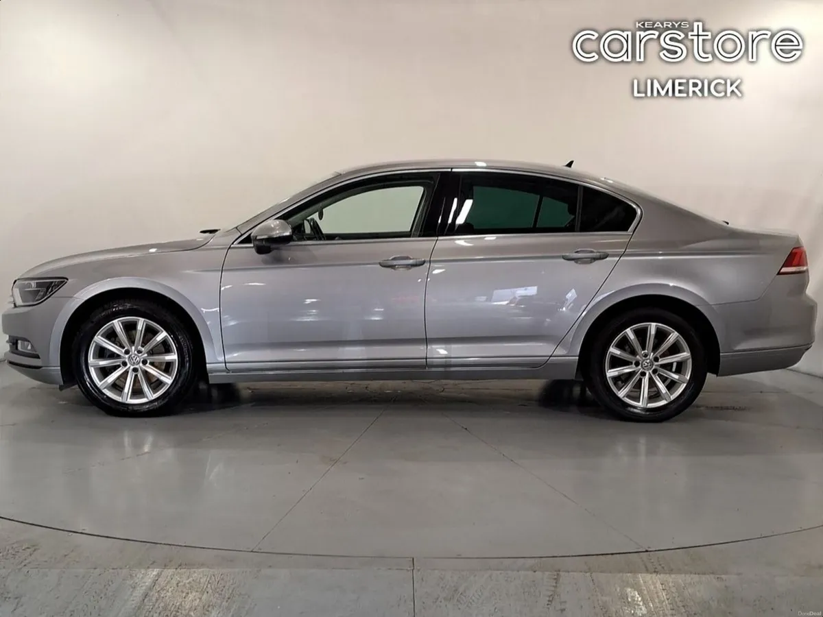 Volkswagen Passat 1.6 TDI 120HP Comfortline - Image 6