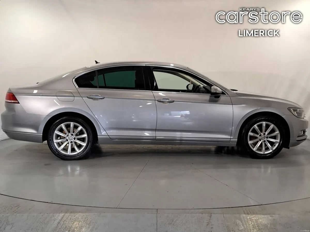 Volkswagen Passat 1.6 TDI 120HP Comfortline - Image 2