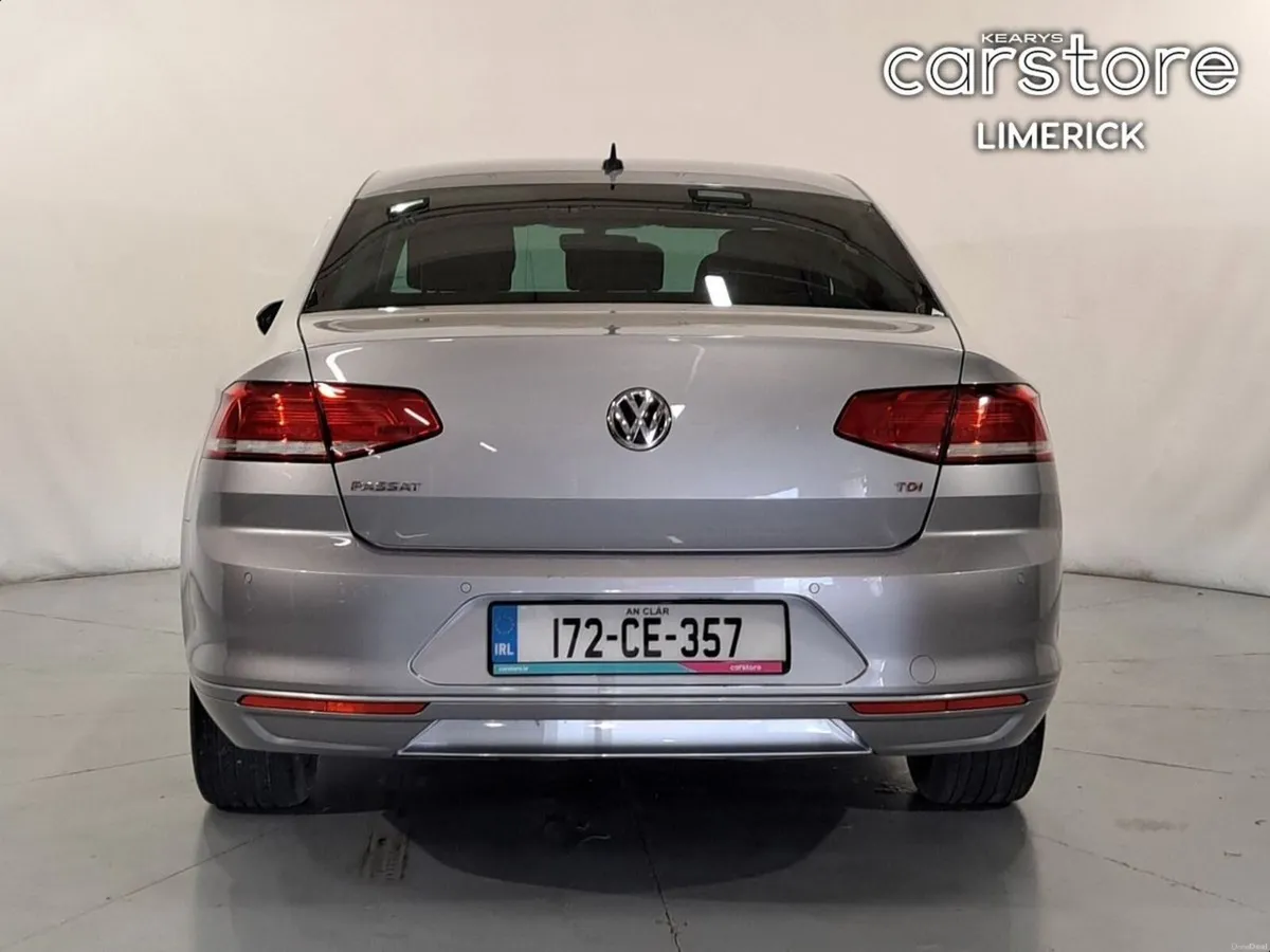 Volkswagen Passat 1.6 TDI 120HP Comfortline - Image 4