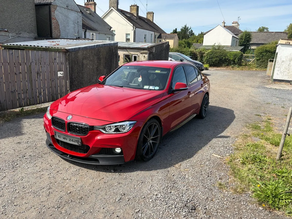 BMW 320 D M Sport - Image 1