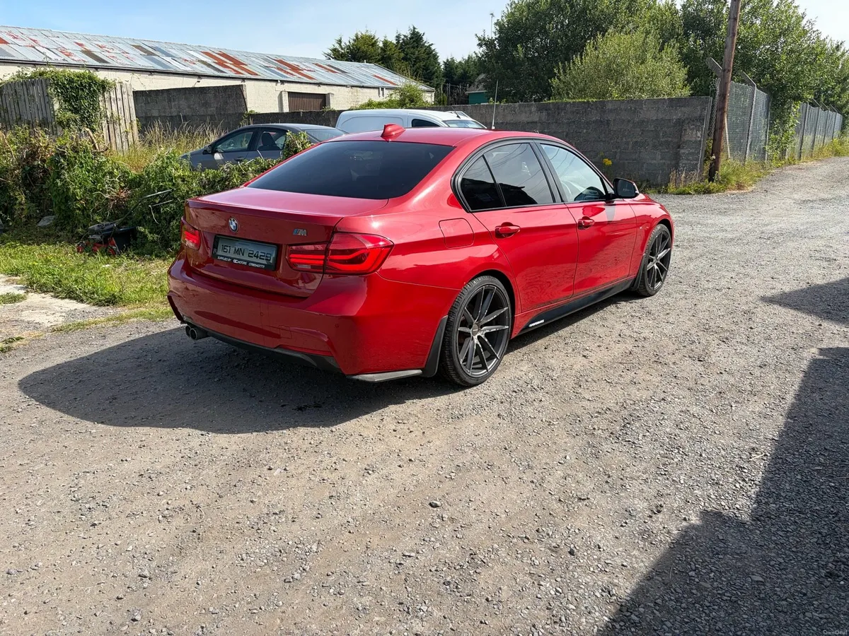 BMW 320 D M Sport - Image 5